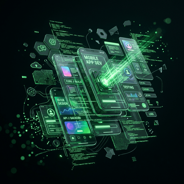 Mobile Dev in 2025: RN vs Flutter