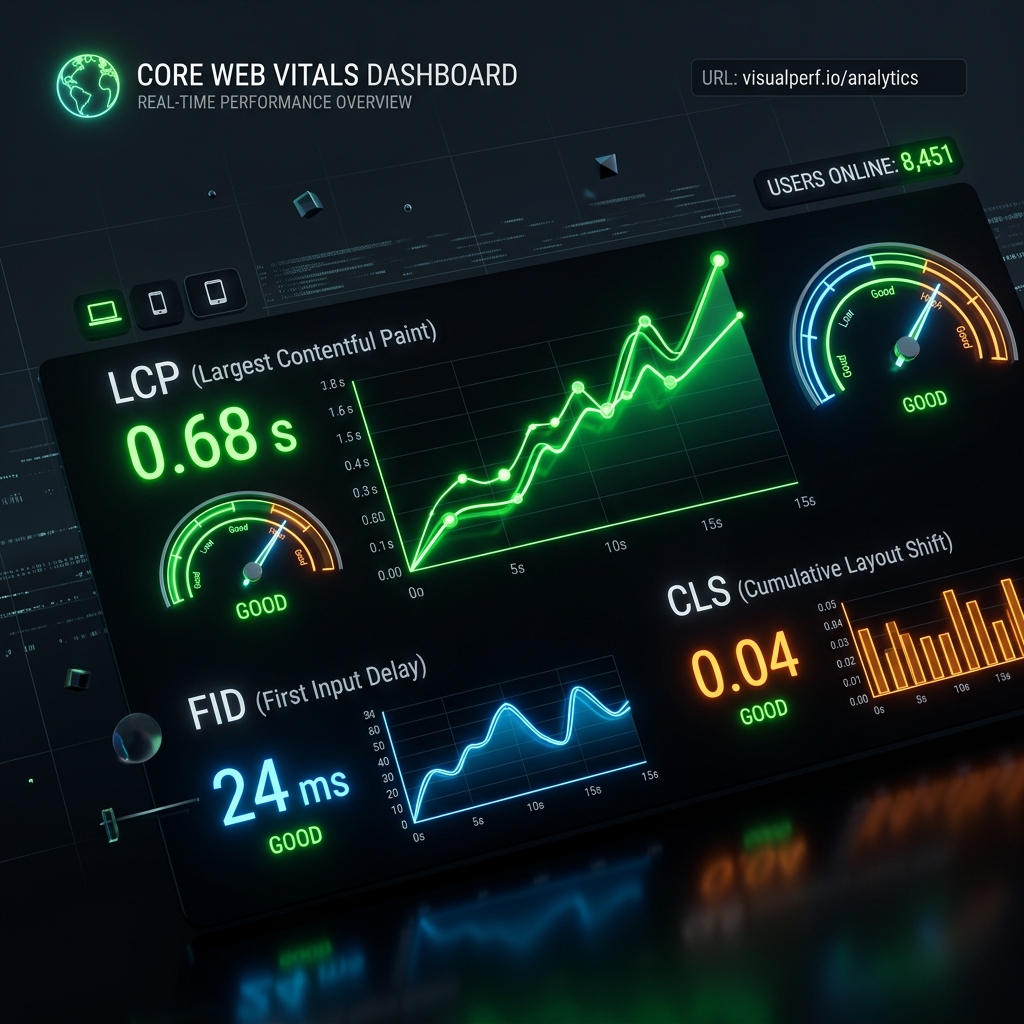 Elite Web Performance: Core Web Vitals Guide