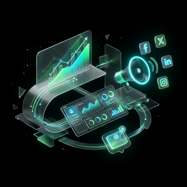 Digital Growth - Zyonics Web Development & AI Solutions