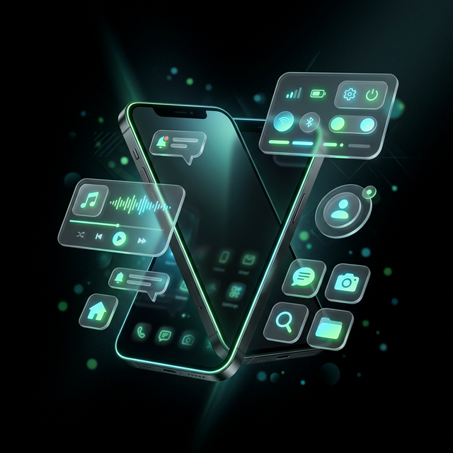 App Development - Zyonics Web Development & AI Solutions