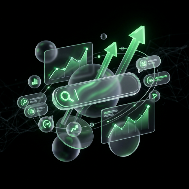 SEO Optimization - Zyonics Web Development & AI Solutions